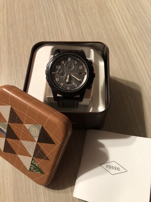 Ceas Fossil, putin folosit, ca nou!