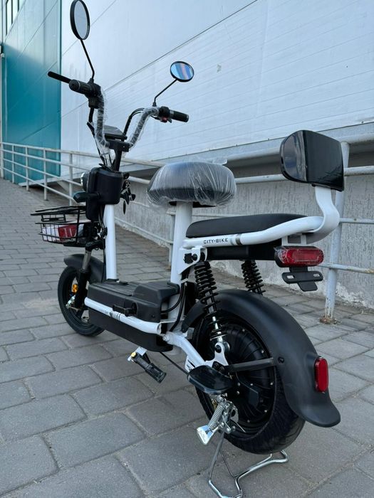 Электросамокат 500w