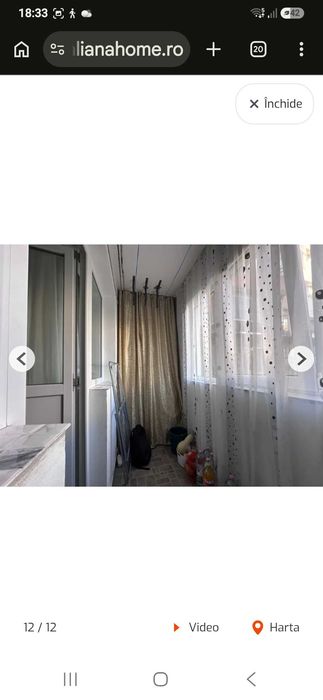 Apartament cu 2 camere