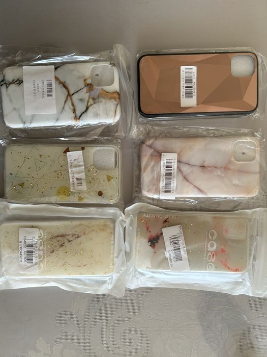 IPHONE 11 pro max Кейс ( нови )