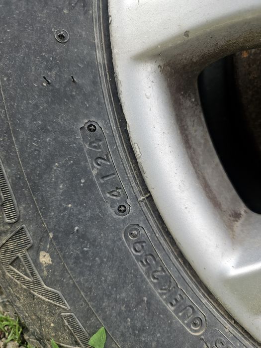 Vw Transporter T5 2.5tdi 4x4 На части