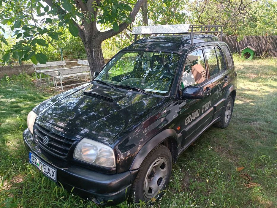 Grand vitara 2.0 tdi 2005