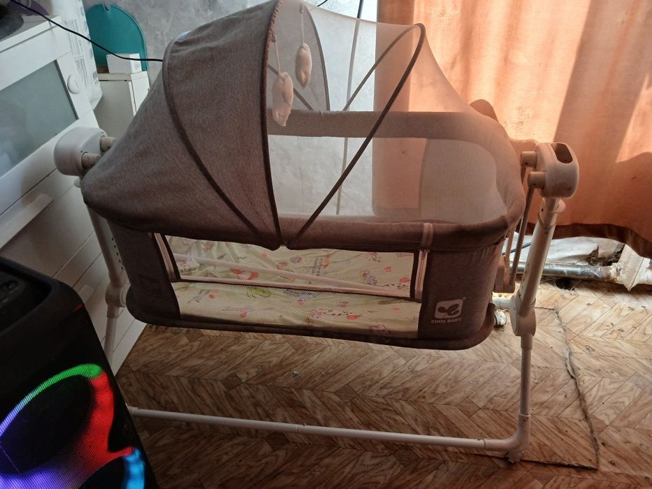 Продам детская люлька