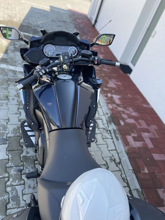 Bmw bagger k1600 b 2021 nou