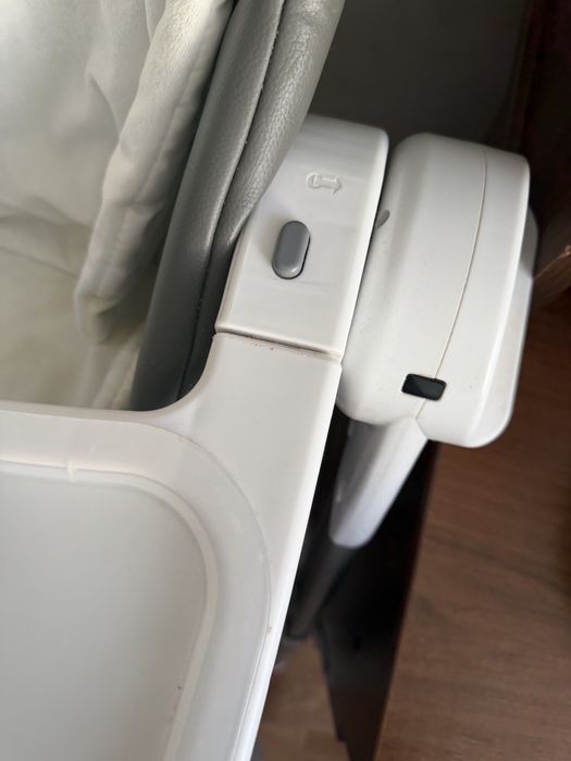 Стульчик трансформер Maribel Sg-131 серый