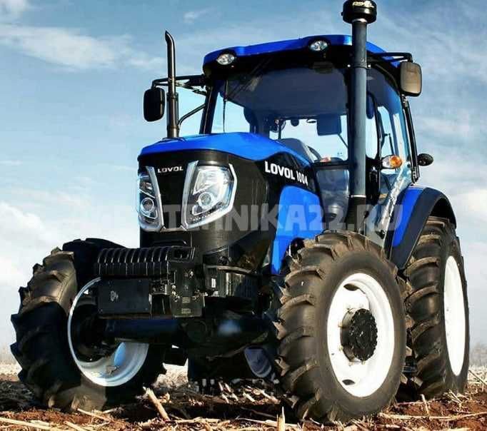 Новый Трактор LOVOL 1004 в Лизинг