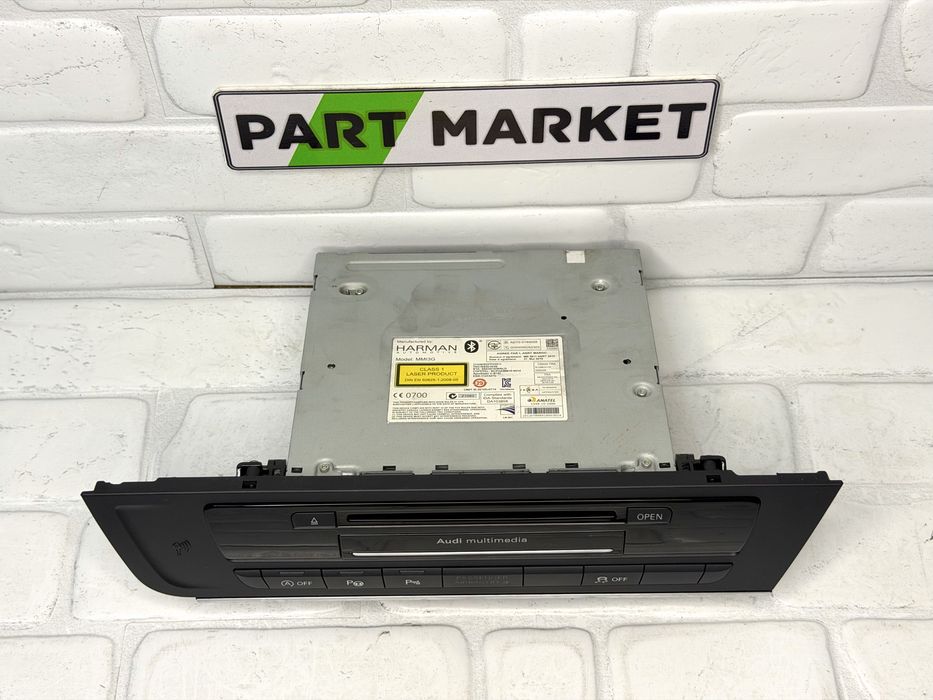 Мултимедия AUDI A6 A7 C7 4G 4G0035670J 4G0035670J