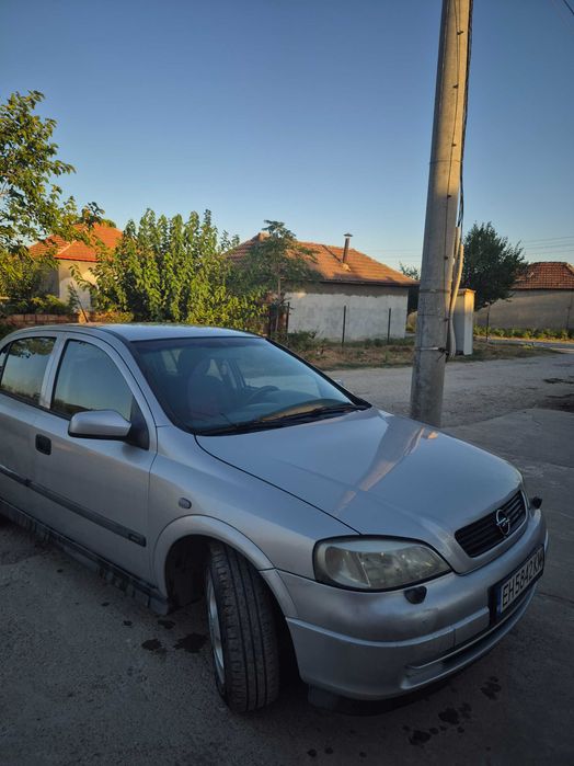 Opel Astra   1.6