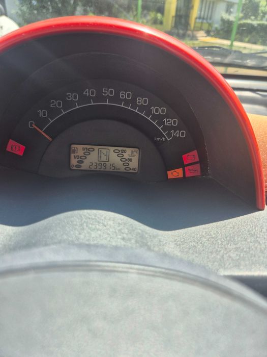 Vand Smart Fortwo