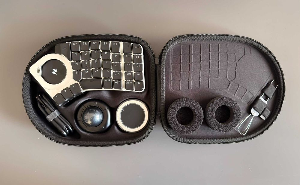 Tastatura Naya Create cu module Touch*/Track/Tune