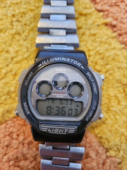 Ceas casio W-728