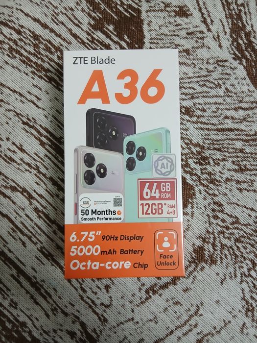 Продам новый телефон