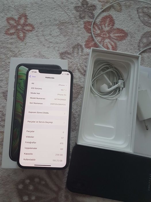 iphone Xs 2 (256GB) Отличен