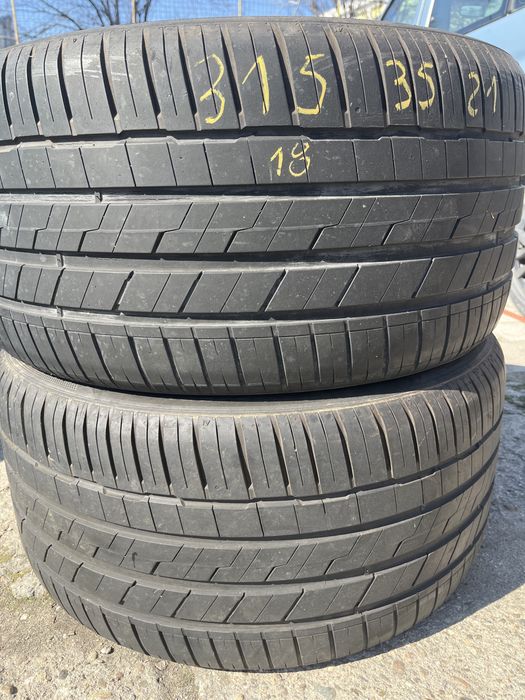 Летни гуми 315/35/21