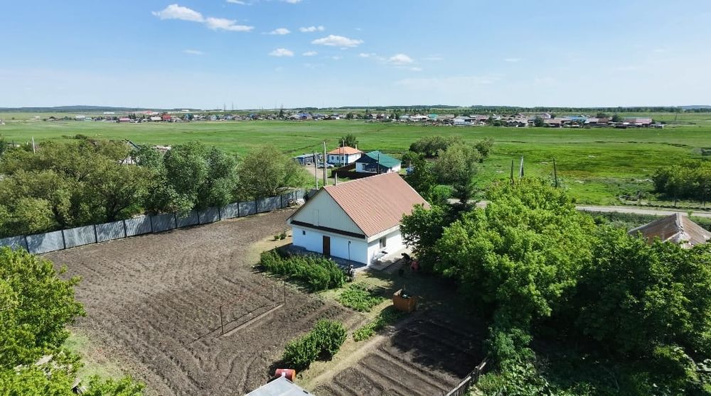 Продам срочно 4-х комнатный дом