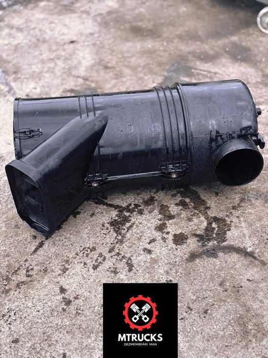Carcasa filtru aer motor Original MAN Tgx Tgs Tga