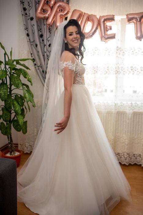 Rochie mireasa - prințesa