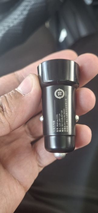 Car charger 70 Mai для видеорегистраторов оригинал из комплекта