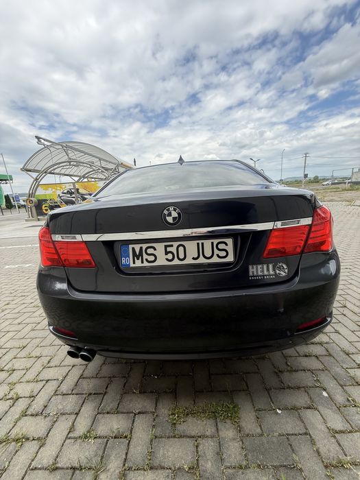 Vand Bmw seria 7 sau schimb cu atv