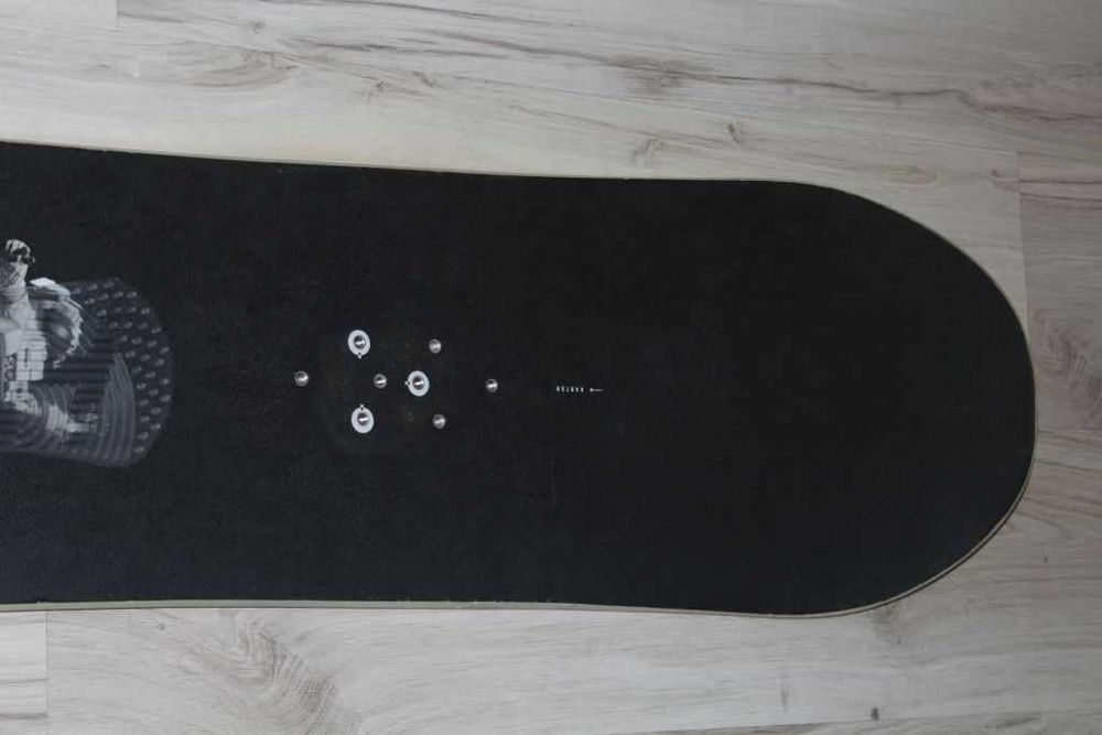 BURTON Experience Process 144cm 2024