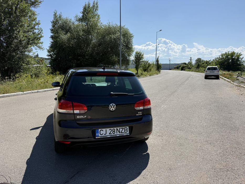 VOLKSWAGEN Golf 2012 — imagine 5