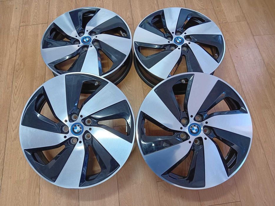 Jante 19 BMW i3 cu senzori originale, 2 lățimi Style 429