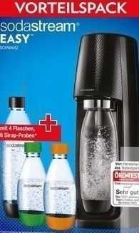 Aparat pentru bauturi carbogazoase Sodastream Easy in cutie nefolosit