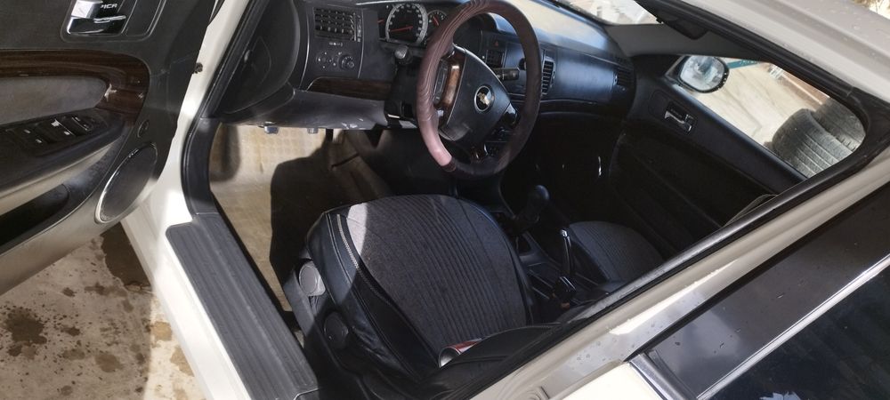 Shevralet epika sotiladi