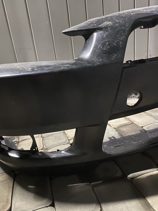 Передний бампер Mitsubishi Lancer 10