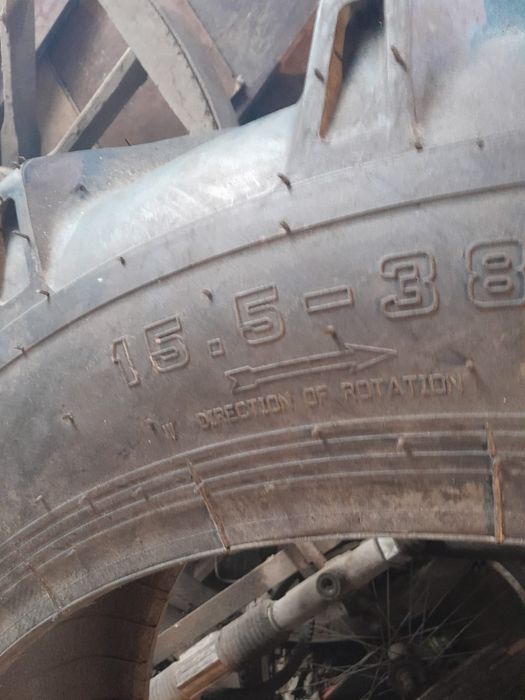 Колесо от Беларусь задний