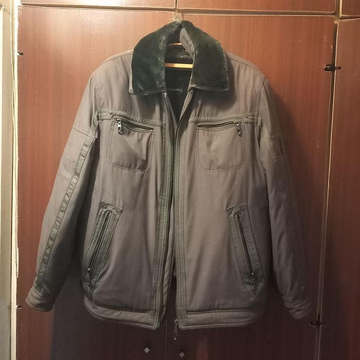 шапки и куртка Caprice.