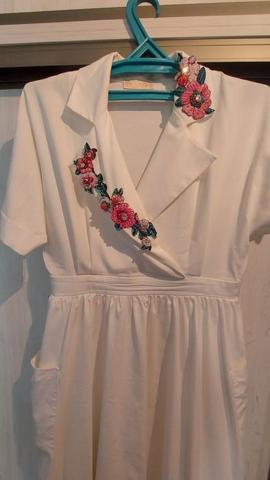 платье от лилиум