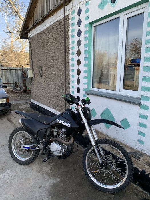 Продам эндуро 06 166 матор