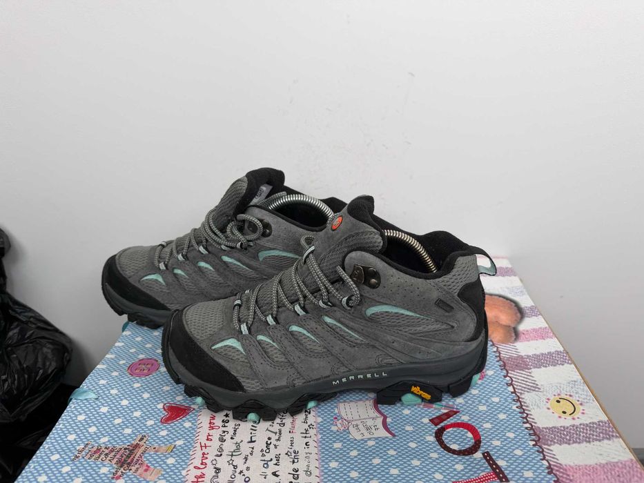 Merrell Moab 3 Mid Gore-Tex''оригинални туристически обувки 40 номер