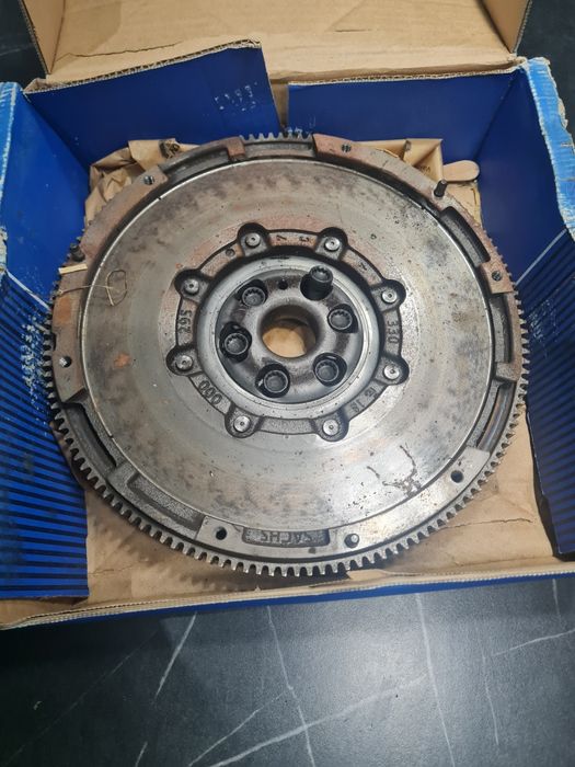 Volanta jeep patriot sachs