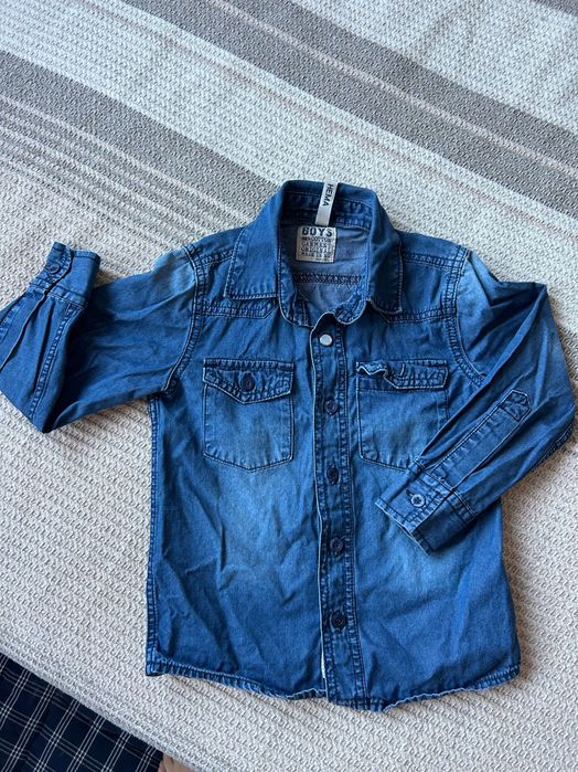 Лотове от детски дрешки Рр 1-4г.