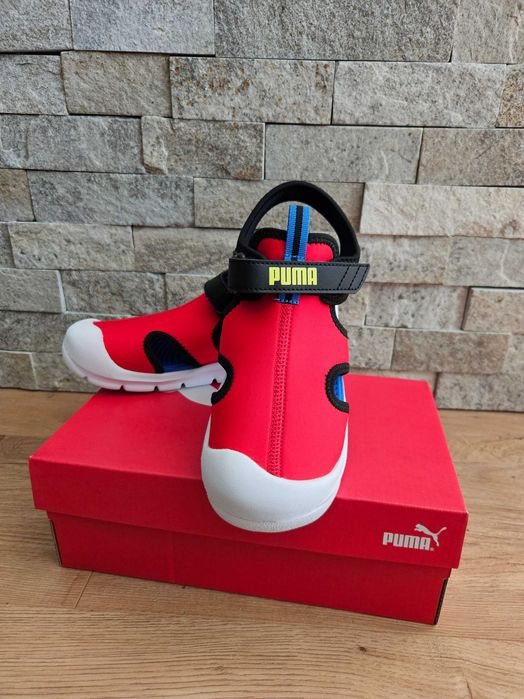 Детски сандали Puma