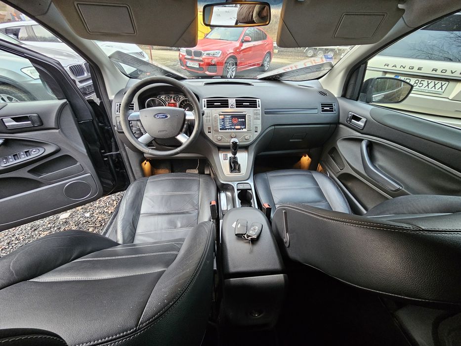 Ford KUGA / Automatik /4x4 / 2.0 Diesel