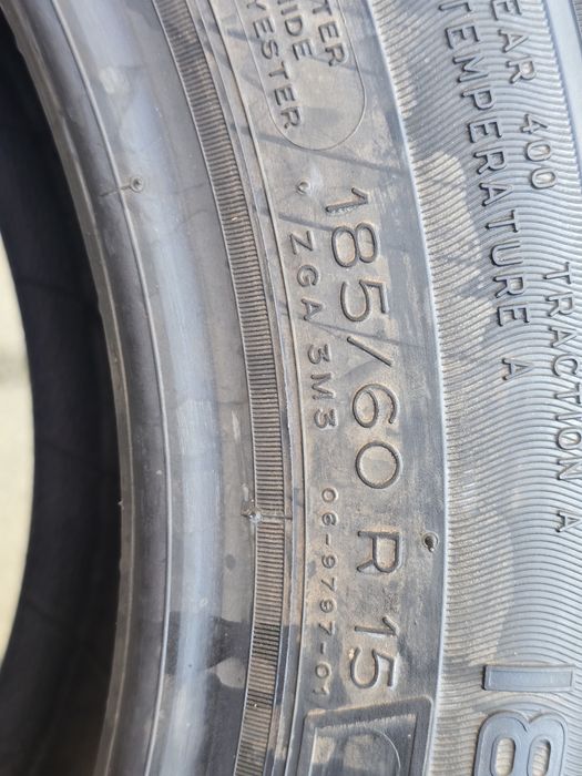 185 60 15 Michelin