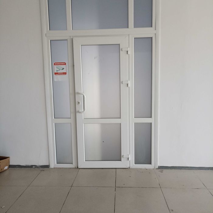 Аренда в торговом доме.