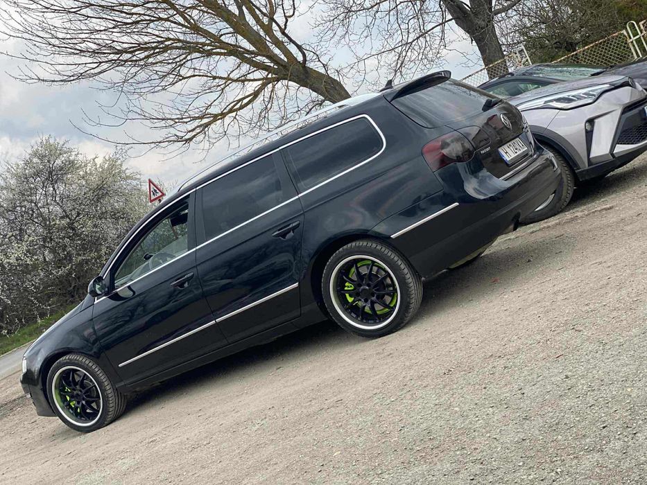 Passat B6 3.2 FSI 4motion