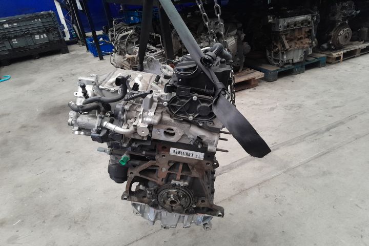 Motor fara anexe TIP MOTOR DGTD 91000KM TIP MOTOR DGTD 91000KM Seat I