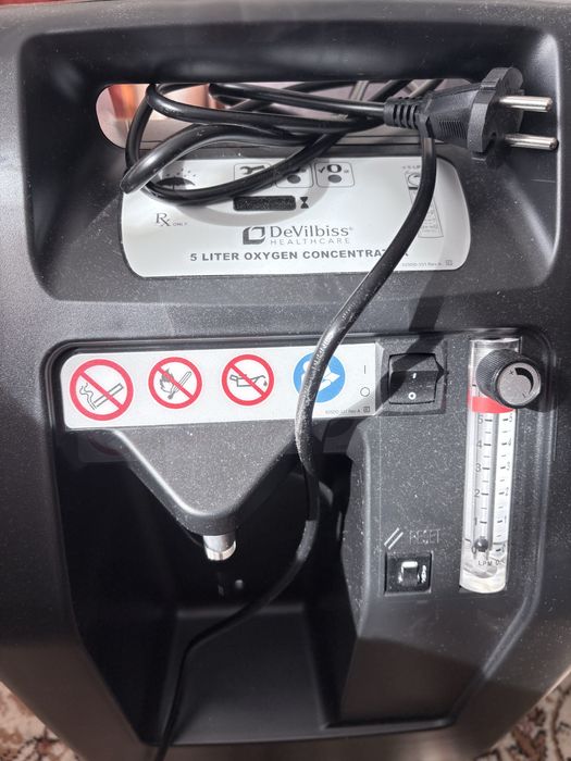 Vand concentrator oxigen stationar NOU