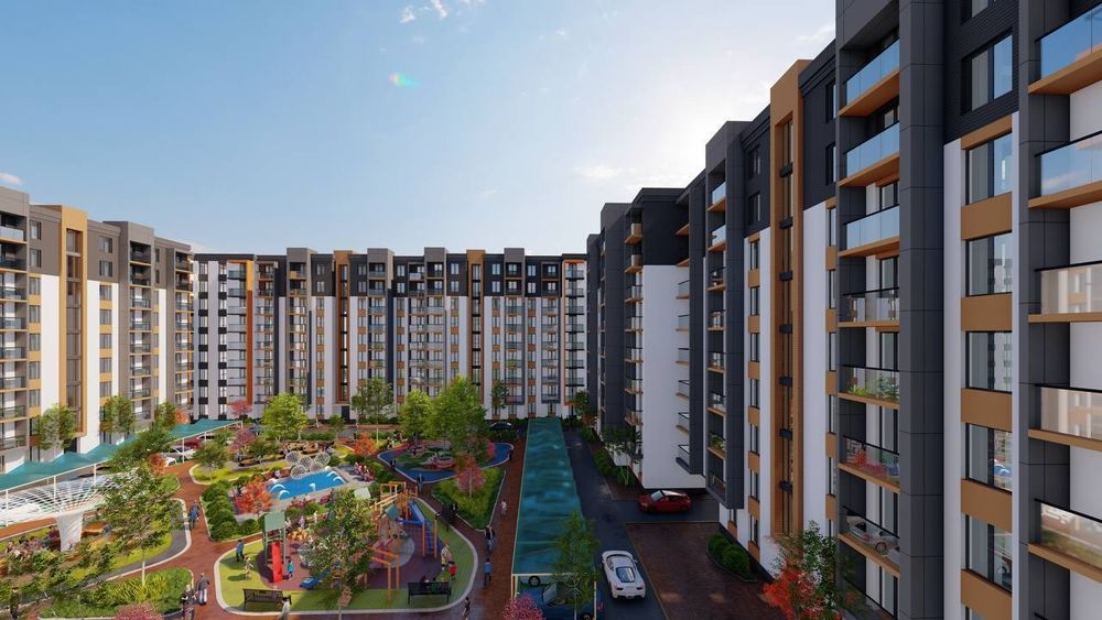 Продаётся квартира на Чоштепе (1 станция метро 300м)