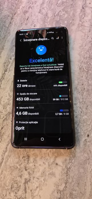 Samsung Galaxy S10+ Plus Ceramic