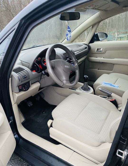 AUDI A2 2001 — imagine 5