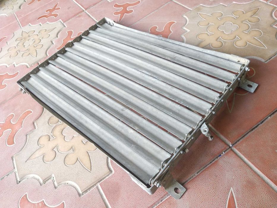 Жалюзи радиатора