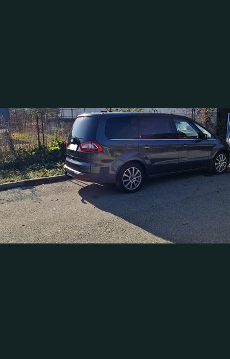 Ford Galaxy 2008, 2.0 diesel