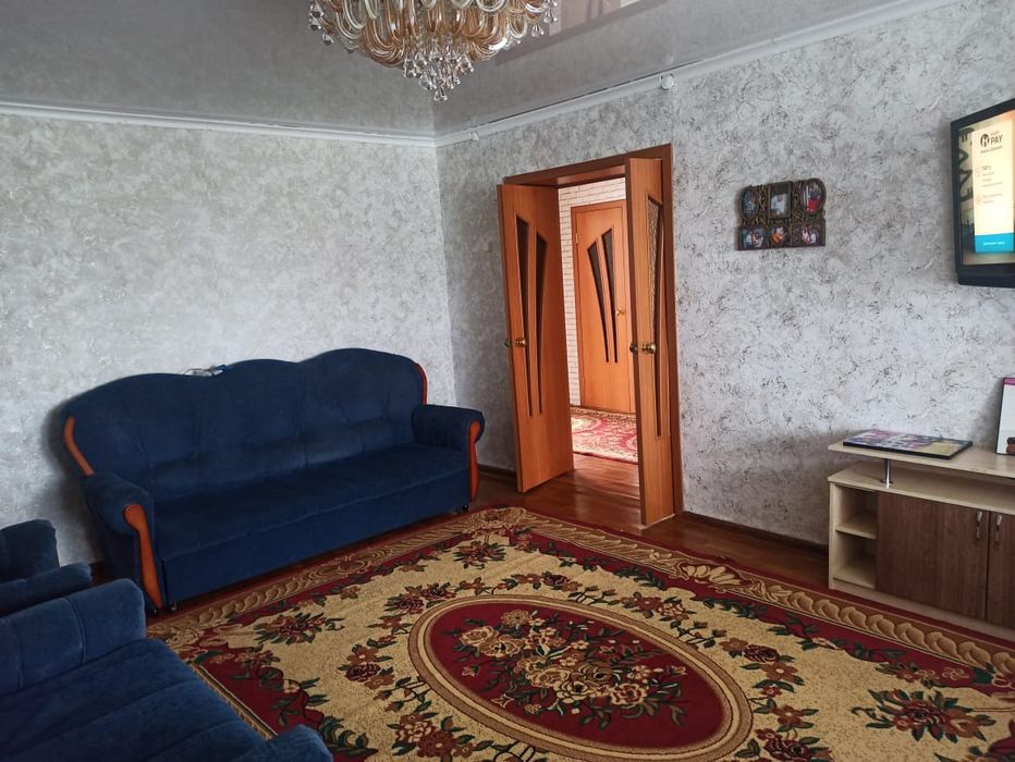 Срочно продается дом в поселке Центральное.