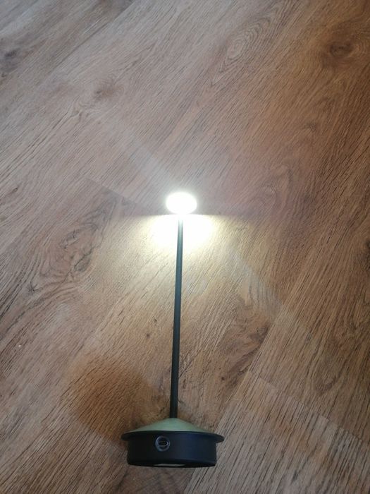 Месингови лед лампи 2бр.